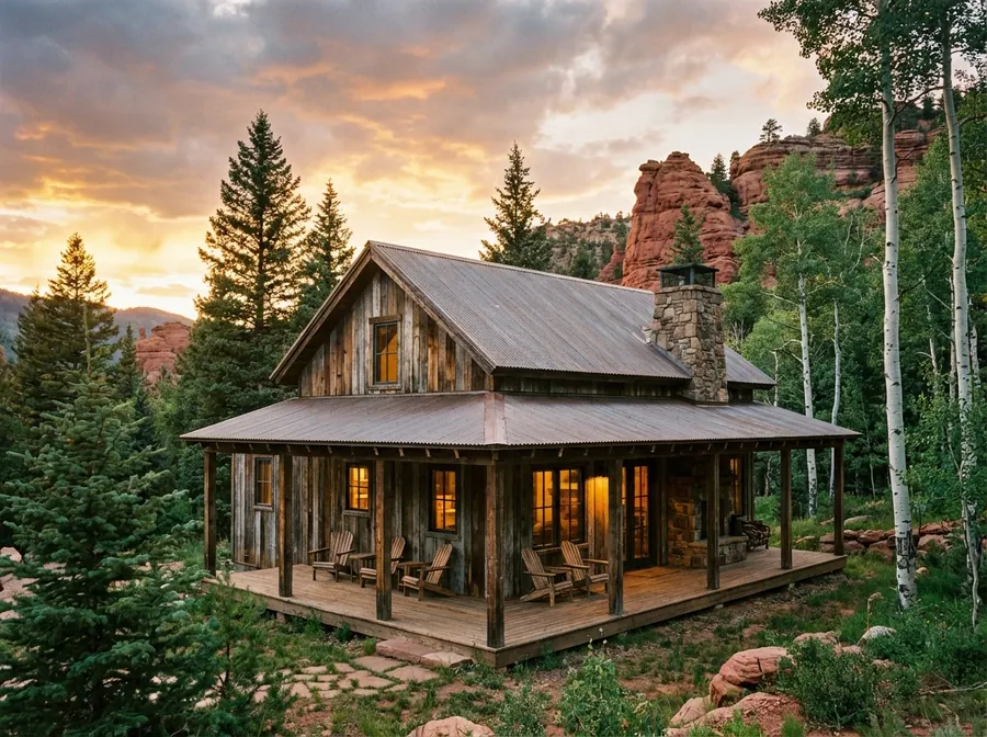 Modular Cabin Kits